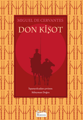Koridor Yayıncılık - Don Kişot - Bez Ciltli