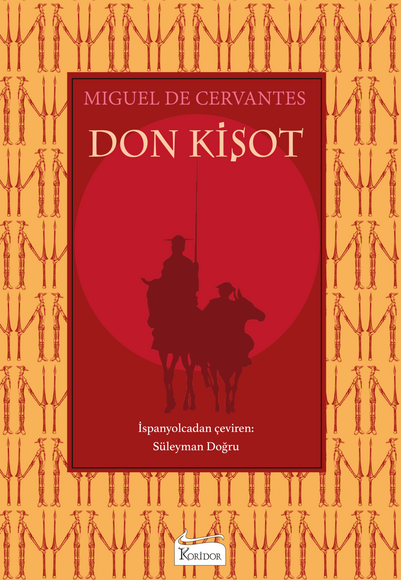  Don Kişot - Bez Ciltli