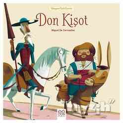 Don Kişot - Dünyaca Ünlü Eserler - Thumbnail
