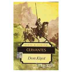 Don Kişot Miguel de Cervantes Saavedra - Thumbnail