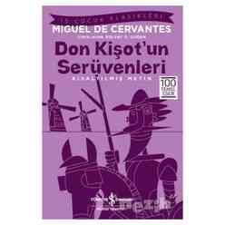 Don Kişot’un Serüvenleri (Kısaltılmış Metin) - Thumbnail