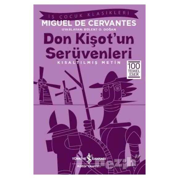 Don Kişot’un Serüvenleri (Kısaltılmış Metin)