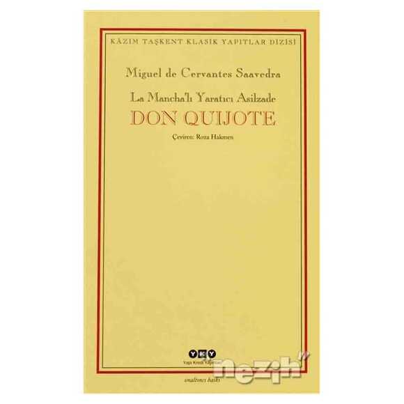 Don Quijote 2 Cilt Takım (Kutulu)