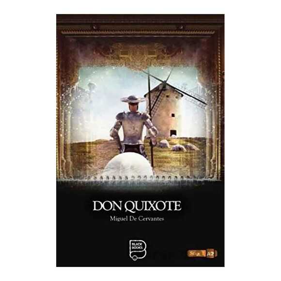 Don Quixote Level - 2