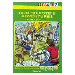 Don Quixote’s Adventures Stage 2 - Thumbnail