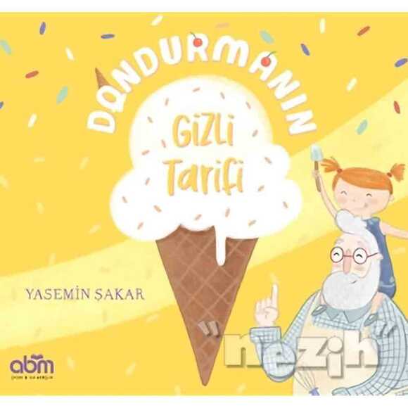 Dondurmanın Gizli Tarifi