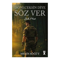 Dex Yayınları - Döneceksin Diye Söz Ver 1 - Şah Mat (Ciltli)