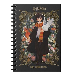 Dönmez Daily Planner Harry Potter 1581001 - Thumbnail