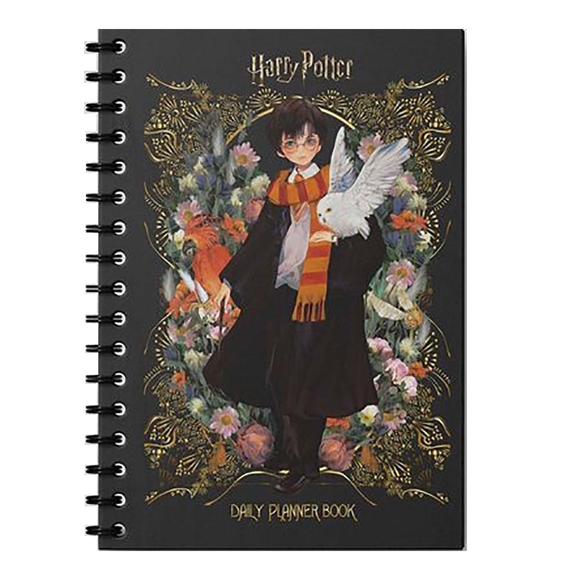 Dönmez Daily Planner Harry Potter 1581001