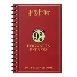 Dönmez Daily Planner Harry Potter 1581004 - Thumbnail