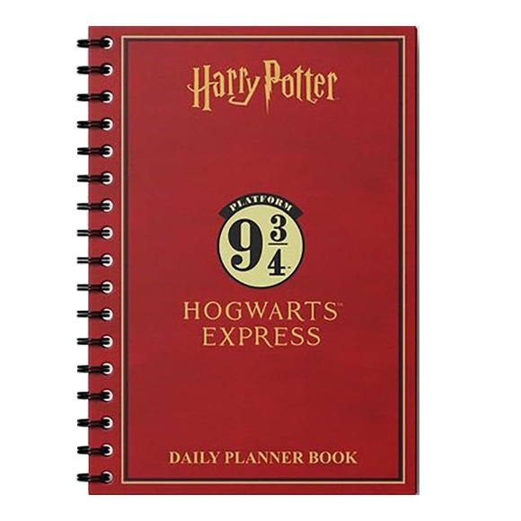 Dönmez Daily Planner Harry Potter 1581004