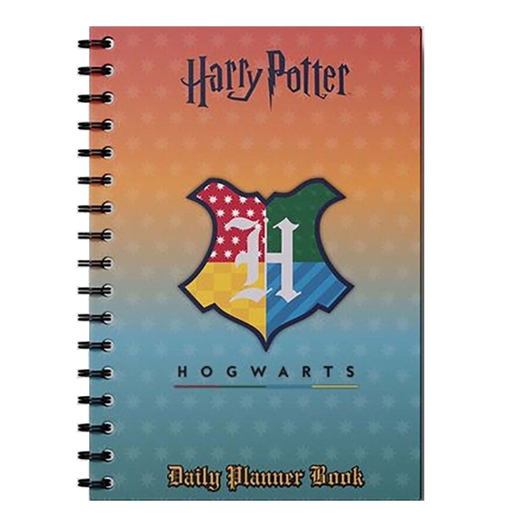 Dönmez Daily Planner Harry Potter 1581005