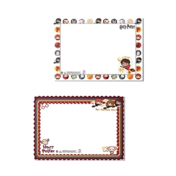 Dönmez Harry Potter Yazı Tahtaları + Silinebilir kalem - Thumbnail