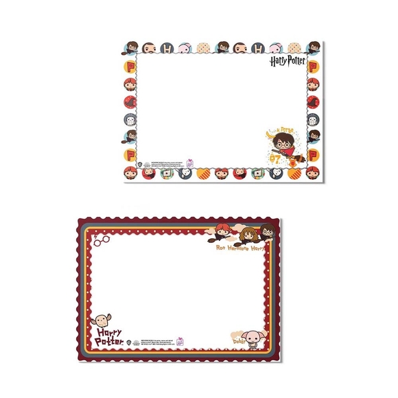 Dönmez Harry Potter Yazı Tahtaları + Silinebilir kalem 