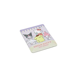 Dönmez - Dönmez Hello Kitty-Kuromi A4 Mouse Pad