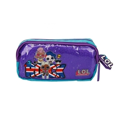 Dönmezler-Lol - Dönmezler L.O.L Kalem Çantası (2020) LLKLK20443 