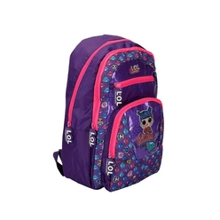 Dönmezler L.O.L Okul Çantası (2020) LLÇAN20417 - Thumbnail
