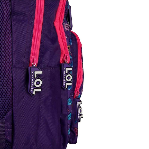 Dönmezler L.O.L Okul Çantası (2020) LLÇAN20417 