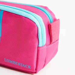 Dönmezler Lumberjack Kalem Çantası 20333 - Thumbnail