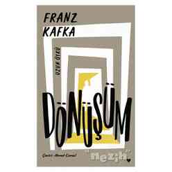 Can Yayınları - Dönüşüm (Ciltli)