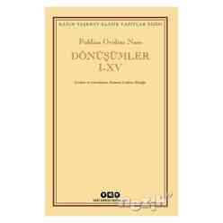 Dönüşümler 1-15 - Thumbnail