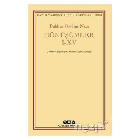 Dönüşümler 1-15