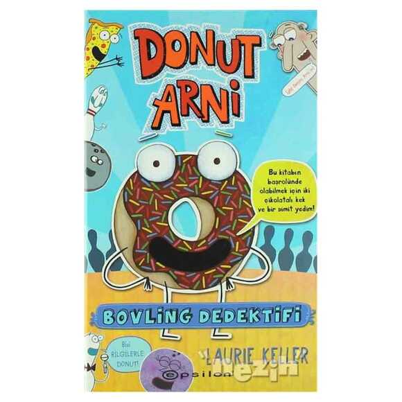 Donut Arni 1 - Bovling Dedektifi