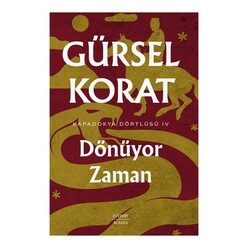 Everest Yayınları - Dönüyor Zaman