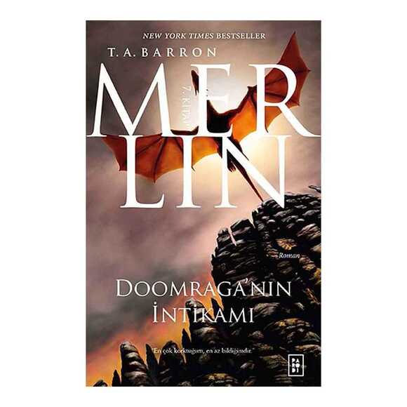 Doomraga’nın İntikamı - Merlin 7