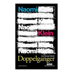 Doppelganger - Ayna Dünyaya Yolculuk - Thumbnail