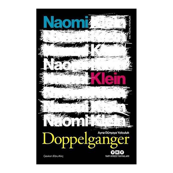 Doppelganger - Ayna Dünyaya Yolculuk