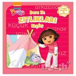 Dora İle Zıtlıkları Keşfet - Thumbnail