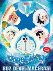 Doraemon: Buz Devri Macerası - DVD - Thumbnail