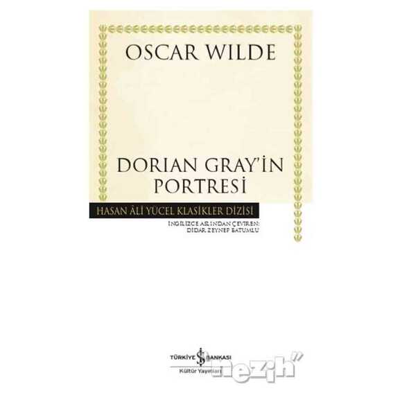 Dorian Gray’in Portresi