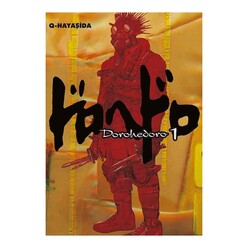 Dorohedoro 1. Cilt - Thumbnail