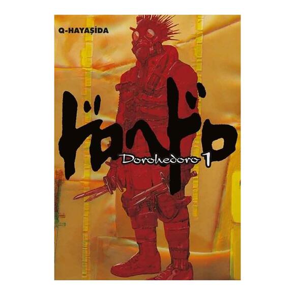 Dorohedoro 1. Cilt