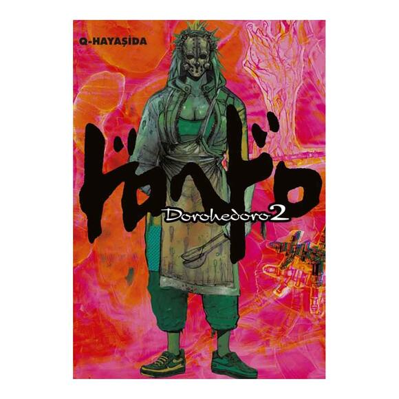 Dorohedoro 2