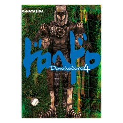İthaki Yayınları - Dorohedoro 4. Cilt