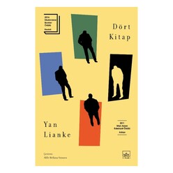 İthaki Yayınları - Dört Kitap