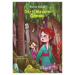 Kırmızı Kedi Yayınları - Dört Mevsim Ormanı