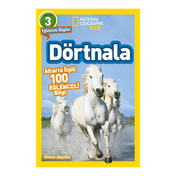 Dörtnala - National Geographic Kids - Thumbnail