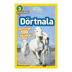 Dörtnala - National Geographic Kids - Thumbnail