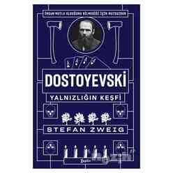 Dostoyevski - Yalnızlığın Keşfi - Thumbnail