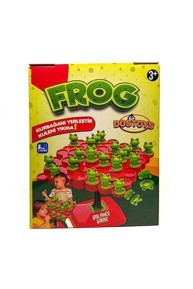 Dostoys Frog Balance 3764