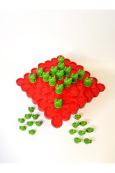 Dostoys Frog Balance 3764 - Thumbnail