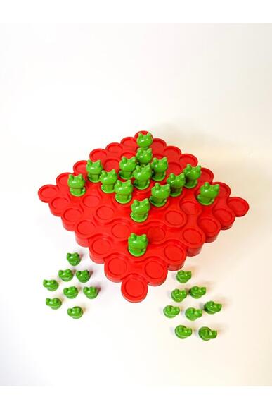 Dostoys Frog Balance 3764