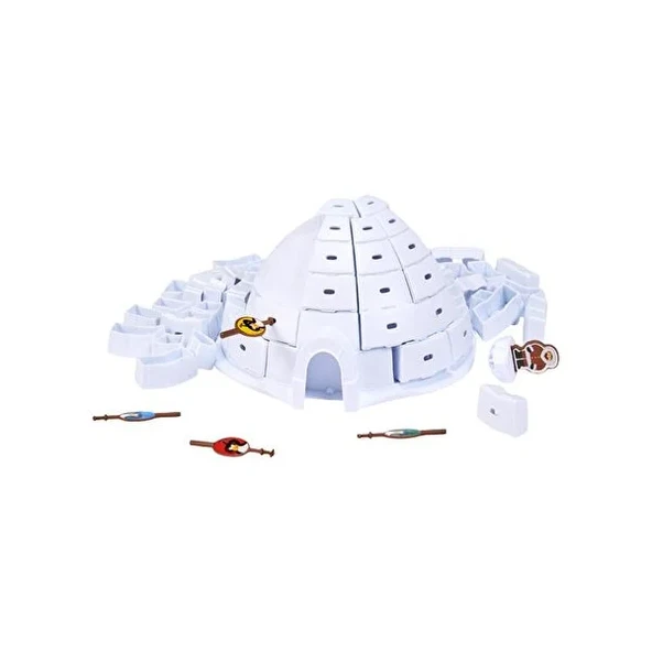 Dostoys İgloo 22206-09 - Thumbnail