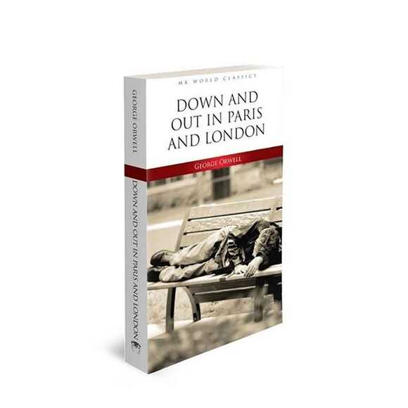 Down And Out In Paris And London