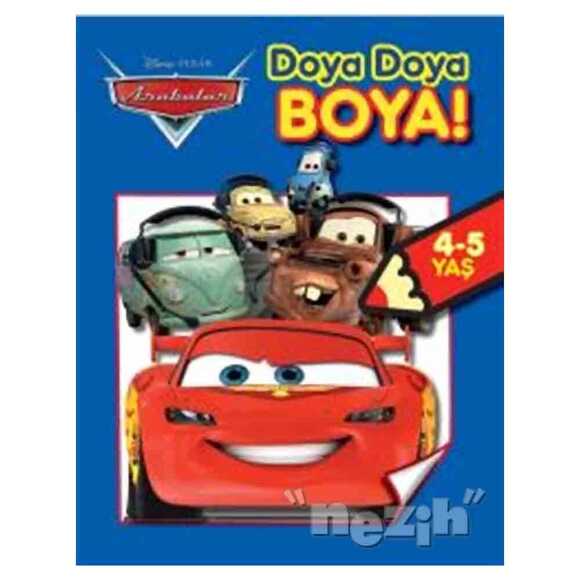 Doya Doya Boya Arabalar