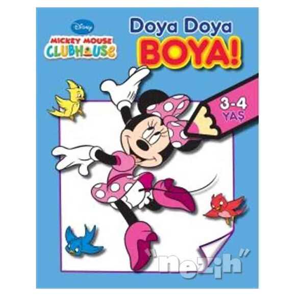 Doya Doya Boya - Mickey Mouse Club House